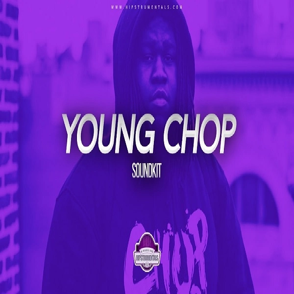 Young Chop Drum Kit
