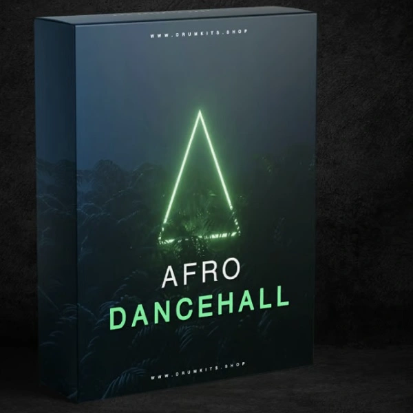 AFRO DANCEHALL DRUM KIT by drumkits shop