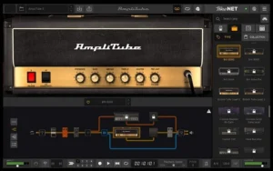 AmpliTube 5 Custom Shop by IK Multimedia