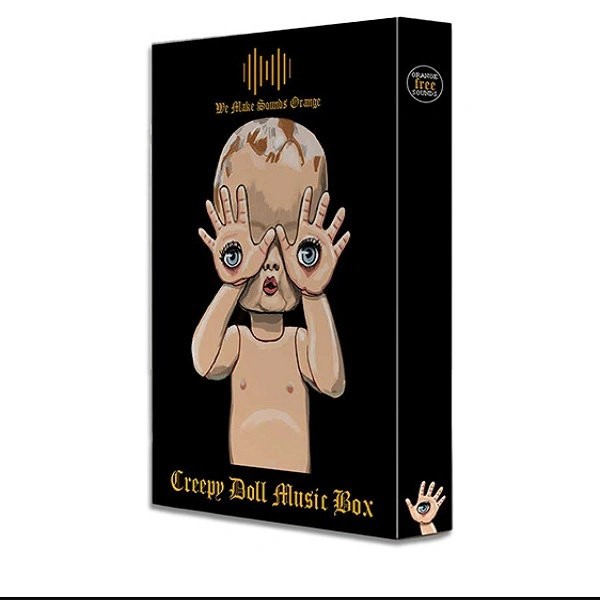 Creepy Doll Music Box by Orange Free Sounds