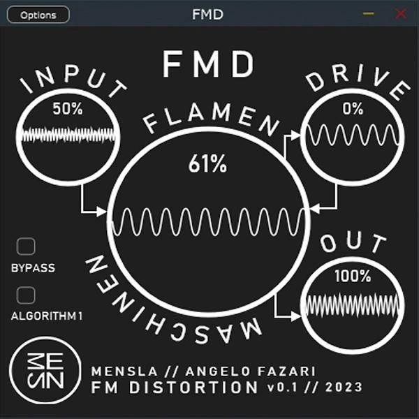 FMD by Mensla GUI