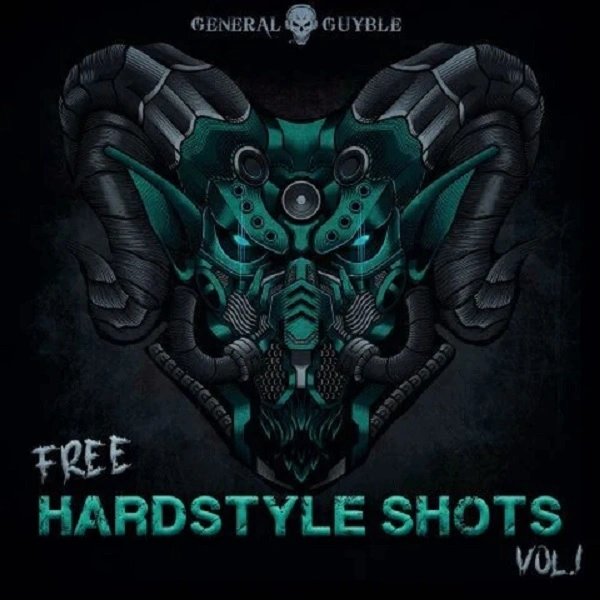 Free Hardstyle Shots Vol.1 by General Guyble