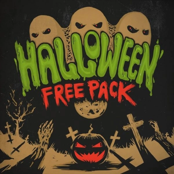 Free Samples – Halloween by Ghostsyndicate