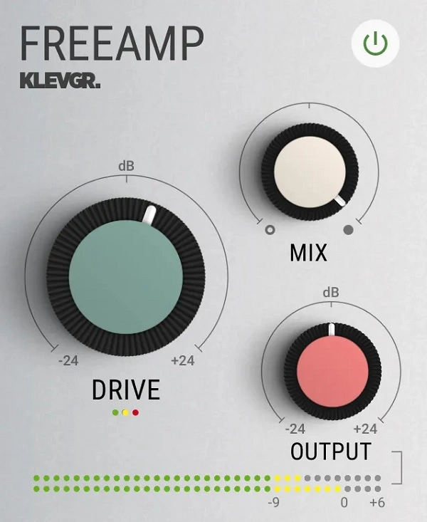 FreeAMP by Klevgrand GUI
