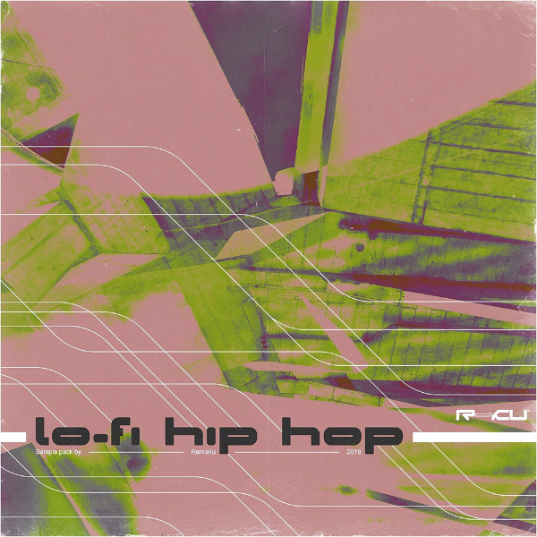 Lo-Fi HipHop Samples cover artwork