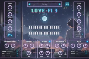 Love-Fi 3 Lite