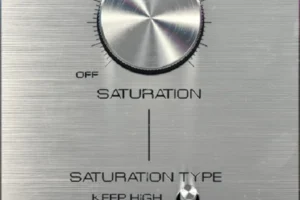 Saturation Knob