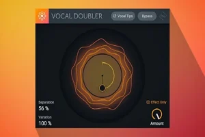 Vocal Doubler