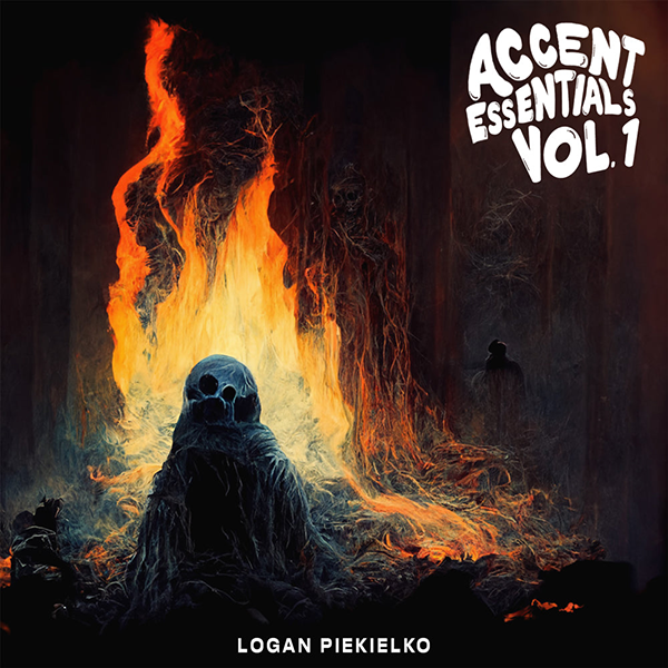 Accent Essentials Vol. 1 - Sound Kit cover artwork