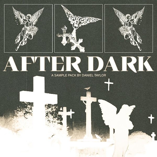 After Dark cover artwork