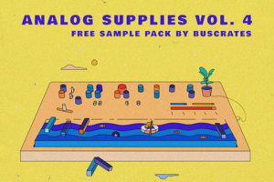 Analog Supplies Vol. 4