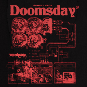 Doomsday - Sample Pack cover artwork