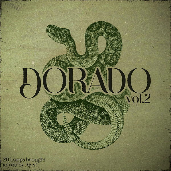 Dorado Vol 2 cover artwork