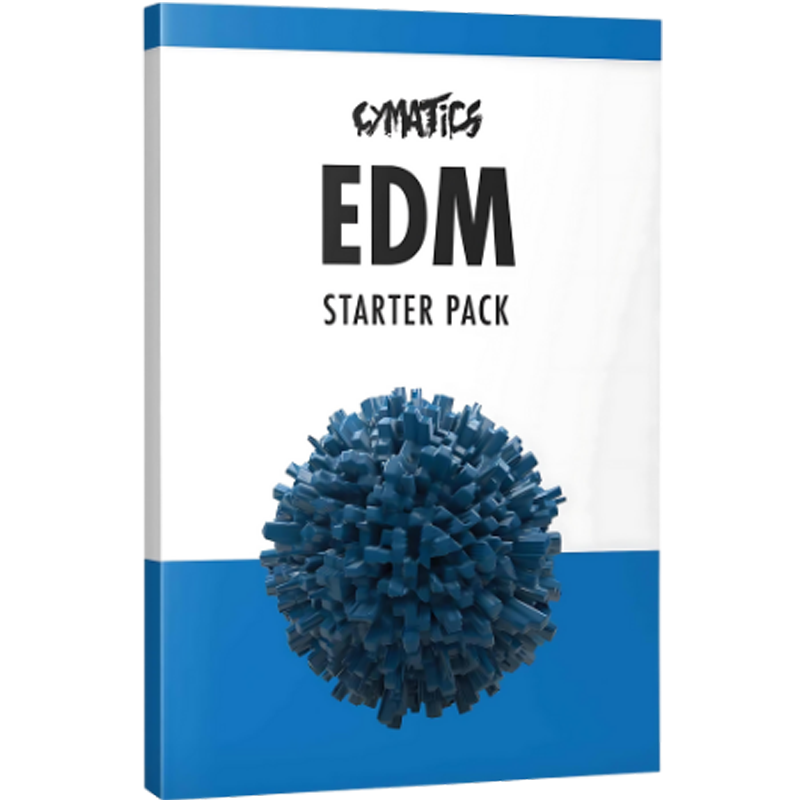 EDM Starter Pack album cover artwork