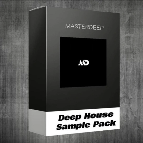 FREE Deep House Sample Pack By MasterDeep