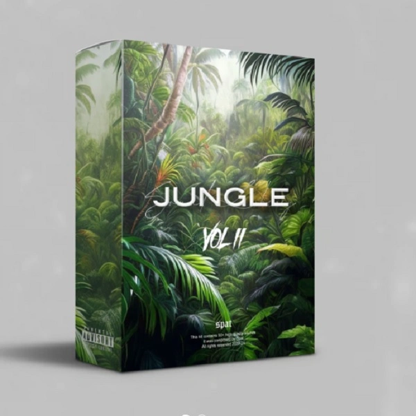 JUNGLE VOL II By Spat Producer