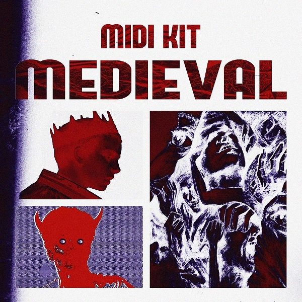 MIDI Melody Kit - Medieval By Soesbeats