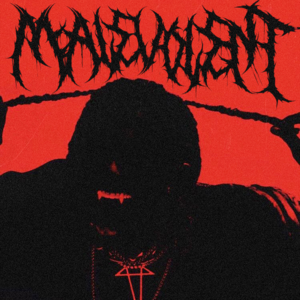 Malevolent cover artwork