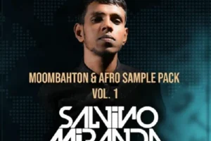 Moombahton & Afro Sample Pack Vol. 1