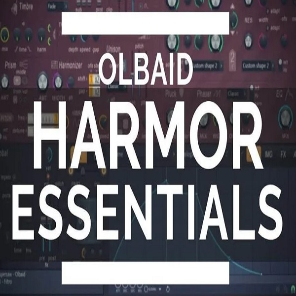 Olbaid Harmor Essentials by Olbaid Music