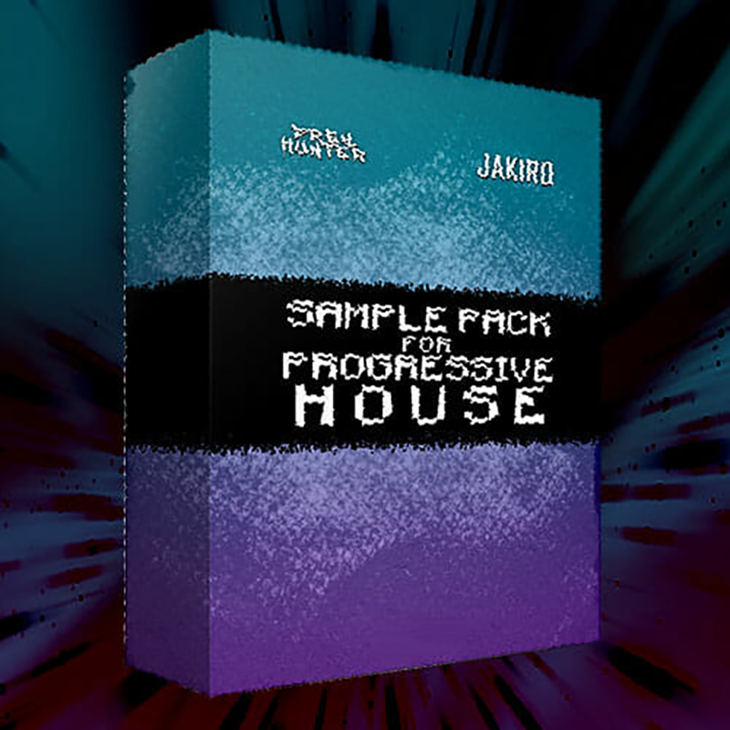 Progressive House Family Sounds Vol. 1 album cover artwork