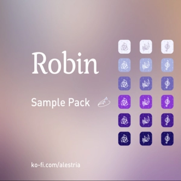 Robni Sample Pack