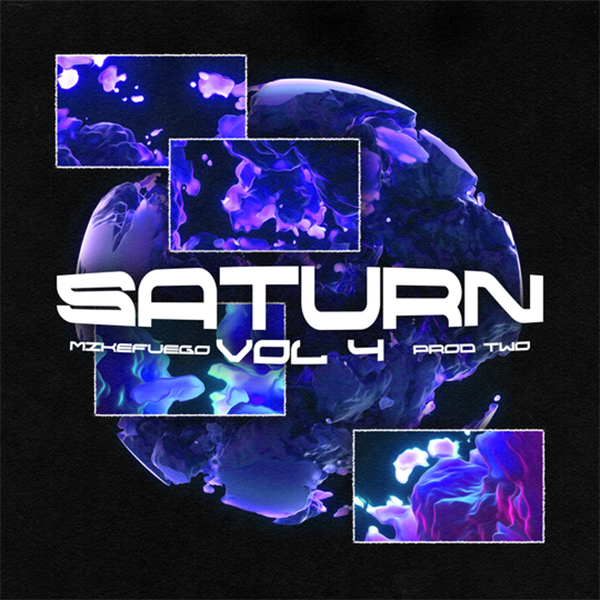 Saturn Vol 4 Sample Pack cover artwork