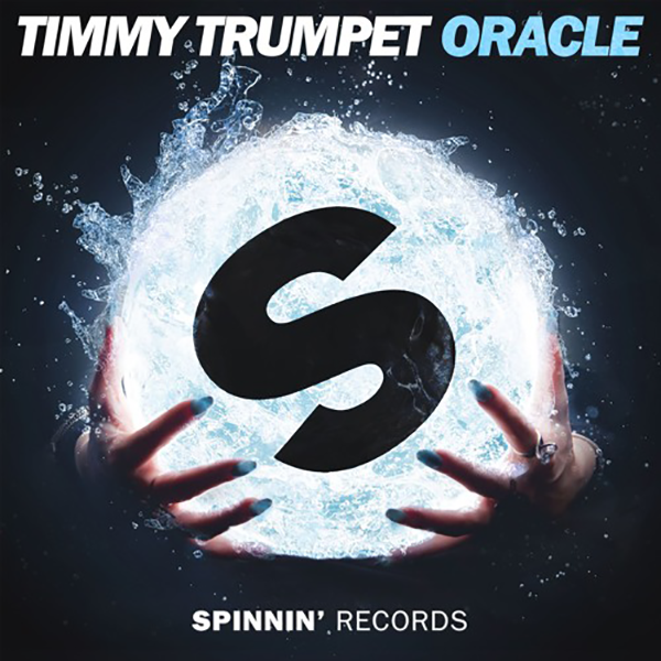 Timmy Trumpet – Oracle cover artwork