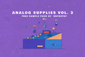 Analog Supplies Vol. 3