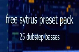 25 dubstep basses