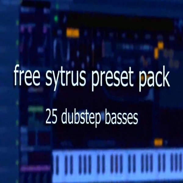 25 dubstep basses by QUIE7