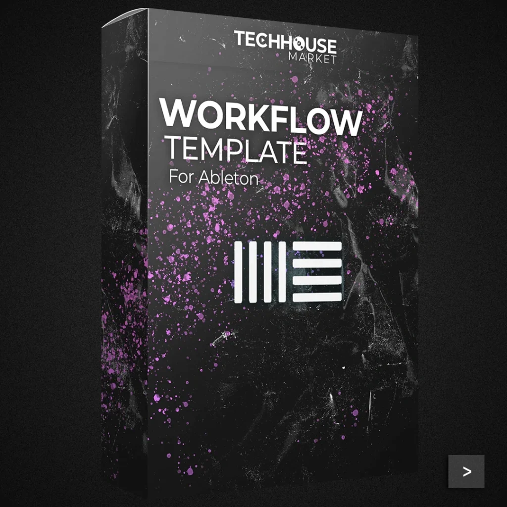 Workflow Template by Techhouse Market