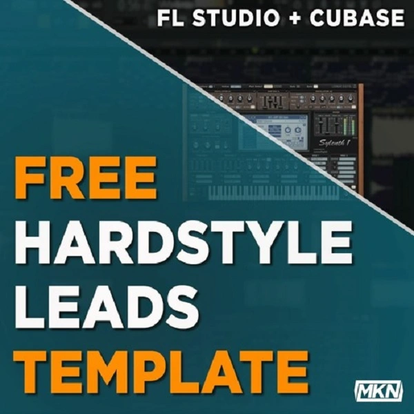 FREE Hardstyle Leads Template By MKN