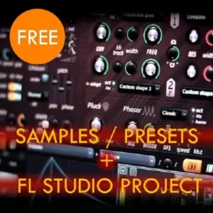 Free Xerode Sample Pack By Sound Cloud