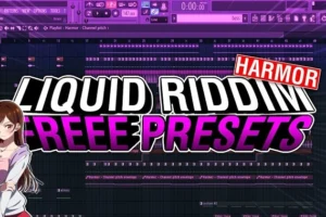 LIQUID RIDDIM